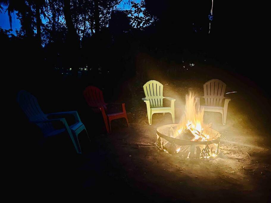 Country Welcome Micanopy Экстерьер фото