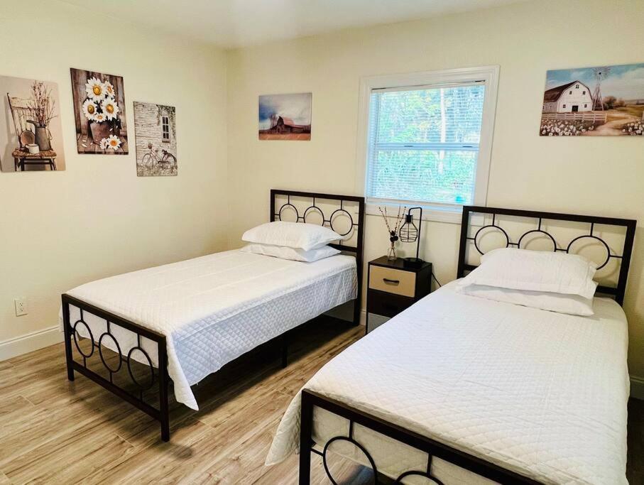 Country Welcome Micanopy Экстерьер фото