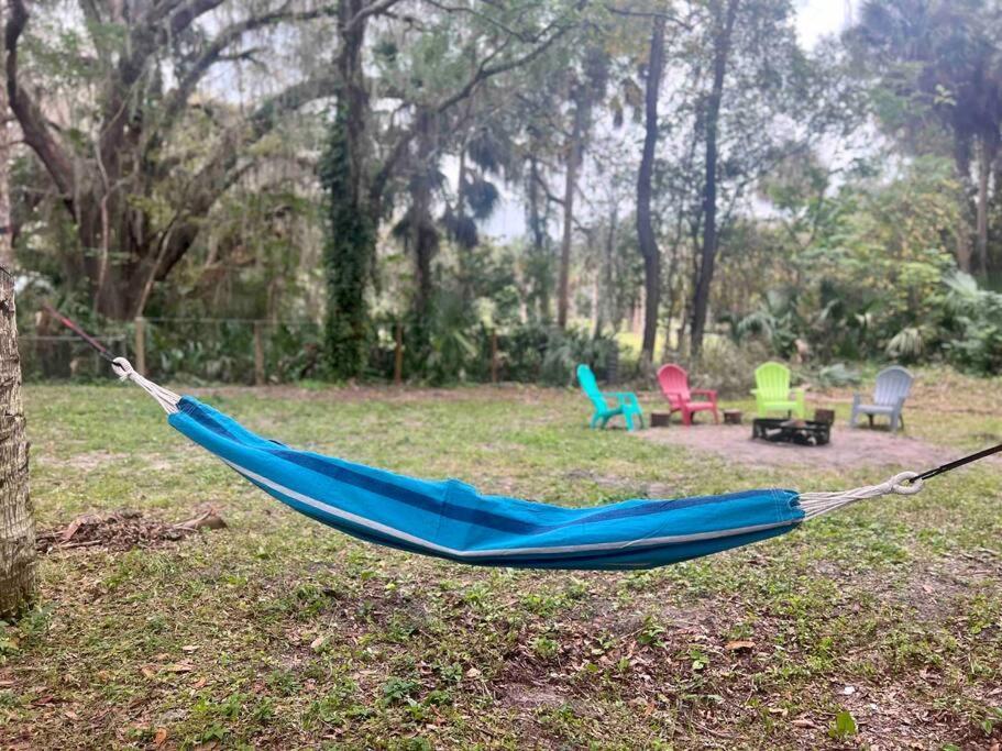 Country Welcome Micanopy Экстерьер фото