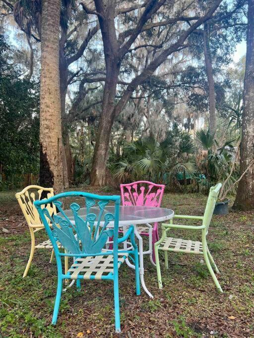 Country Welcome Micanopy Экстерьер фото