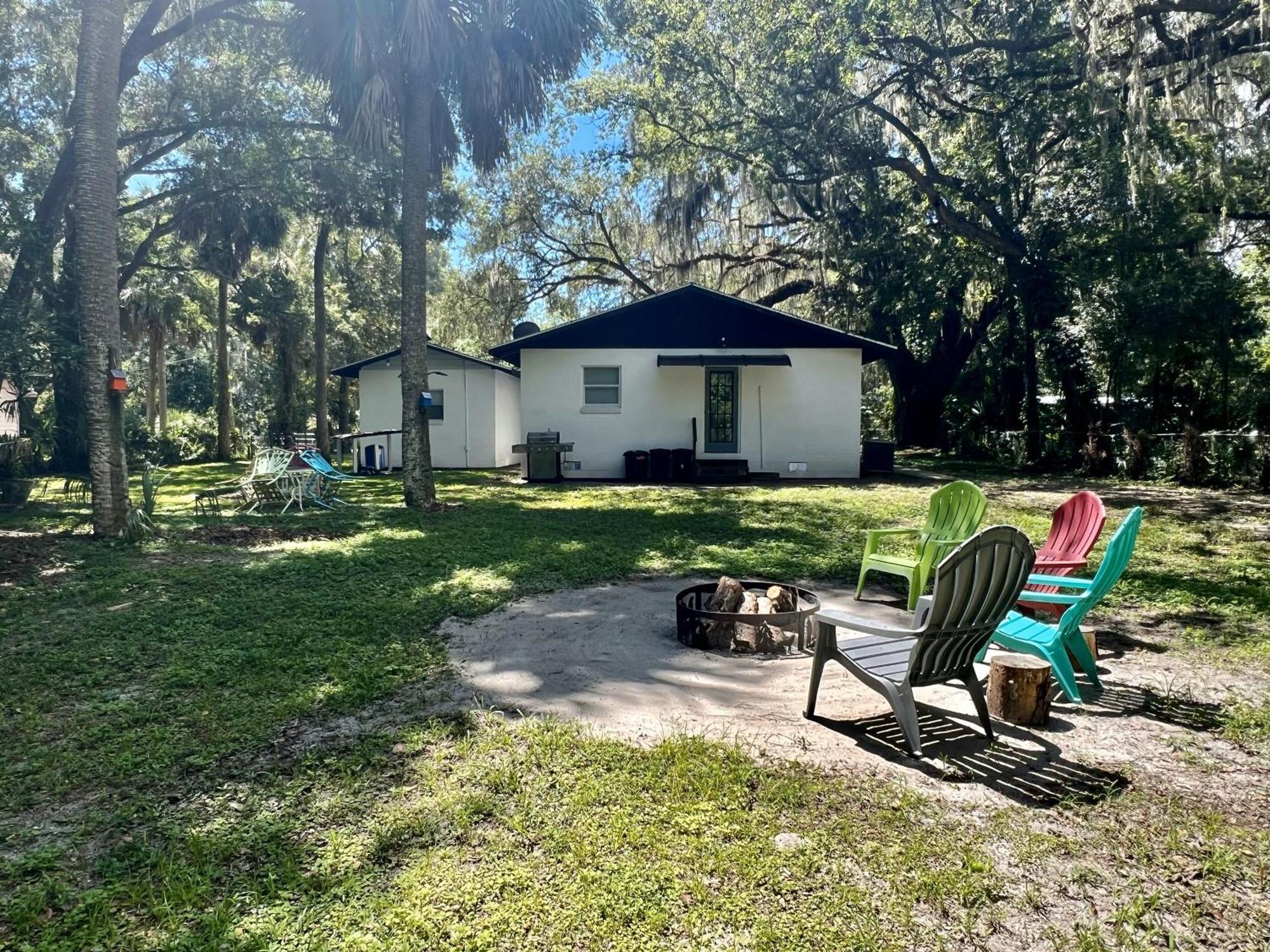 Country Welcome Micanopy Экстерьер фото