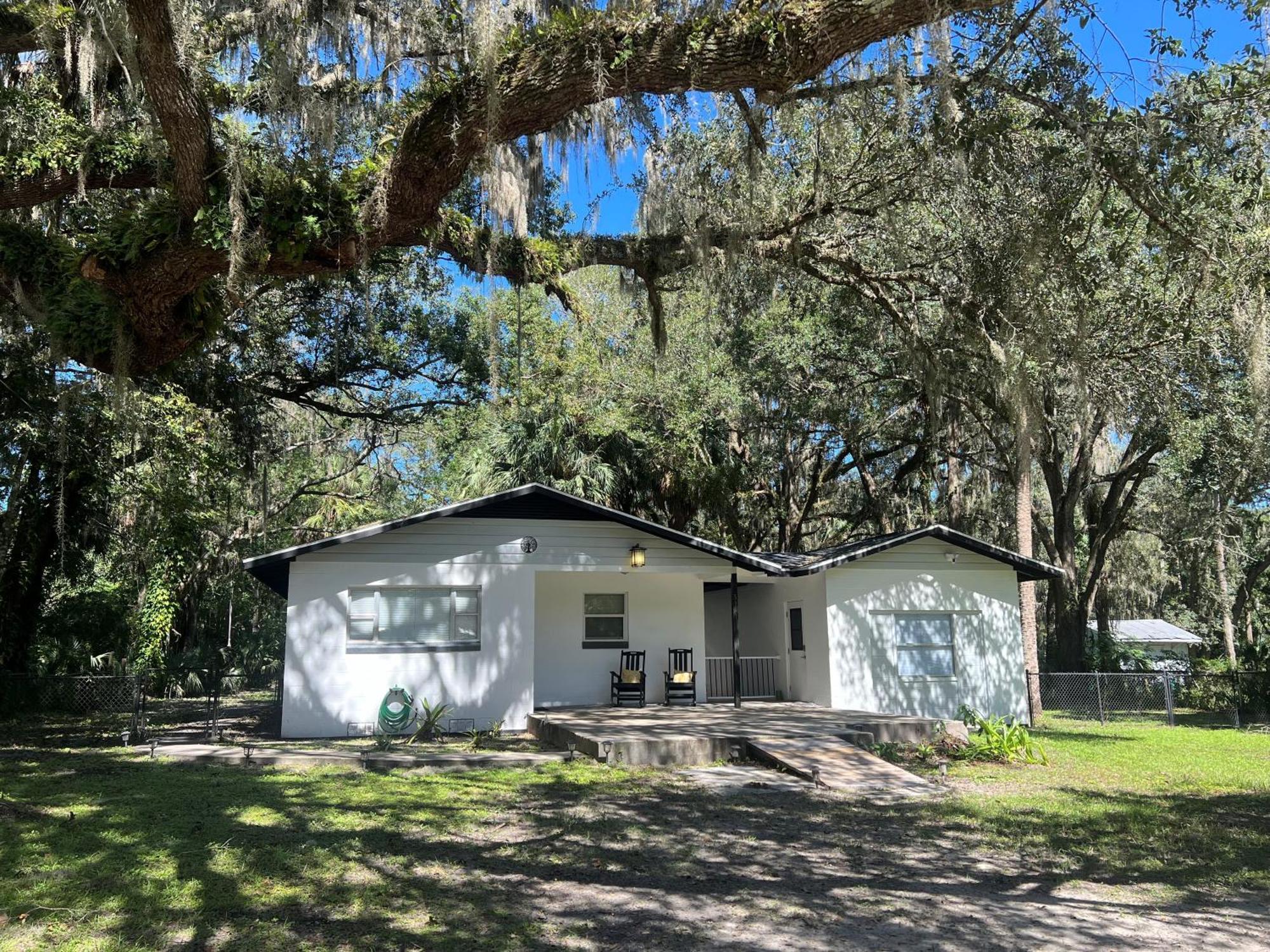 Country Welcome Micanopy Экстерьер фото